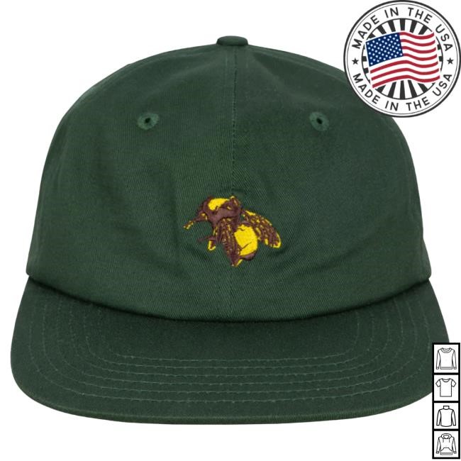 Official Spotify Capsule Merch Store Shop Tyler, The Creator Flower Boy Bee Hat SpotifyCapsuleStore