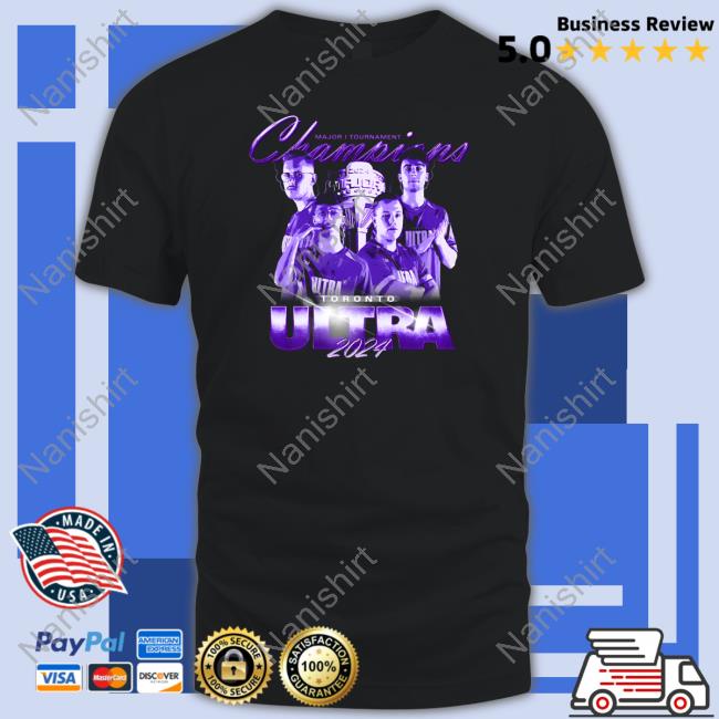Official 2024 Major I Champs Shirts