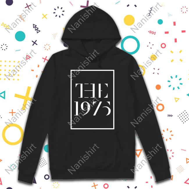 Official Taylor Swift The 1975 Tee Shirt