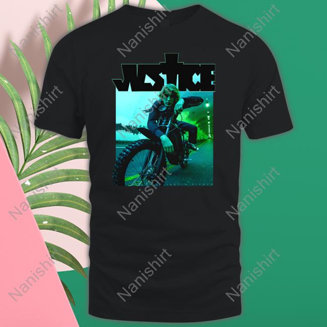 Shop Justin BieBer Merch Dirt Bike Photo Shirts