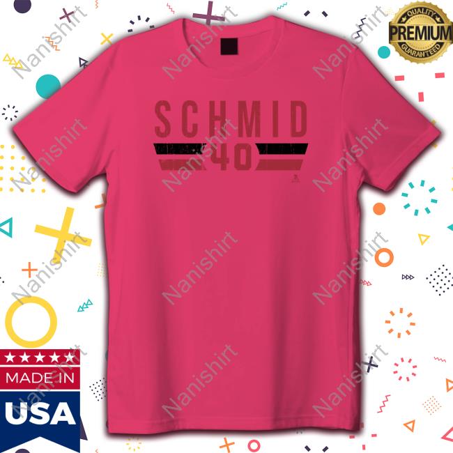 Official 500 Level Akira Schmid 40 Sweatshirt