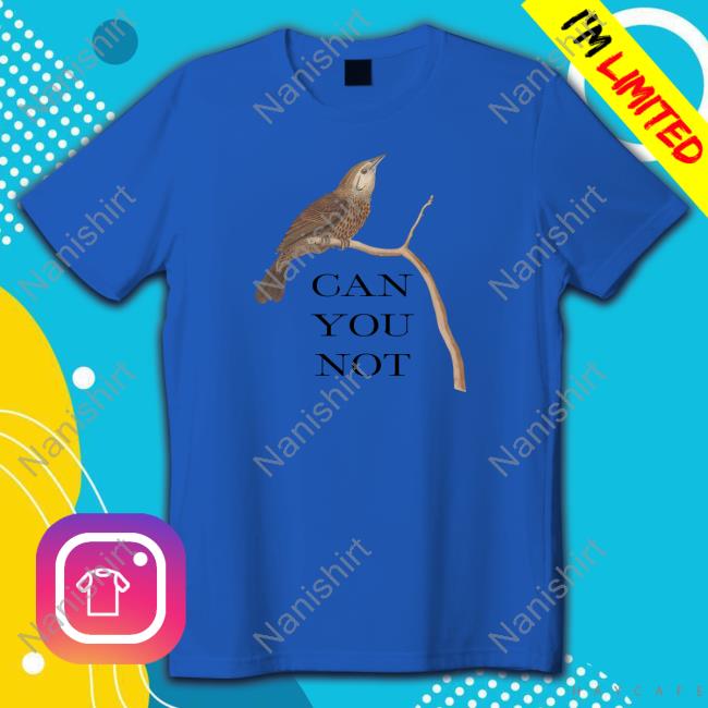 Effin Birds Merch Can You Not Effin Birds Hoodie