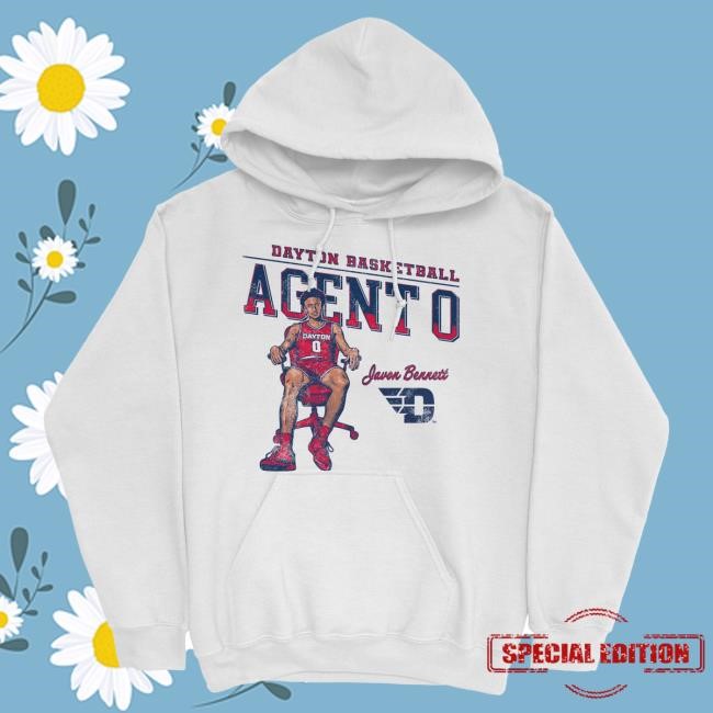 Street-Ready Game Day Hoodie Featuring Nil Store & Dayton