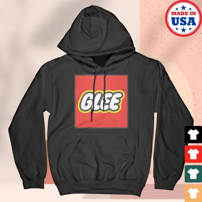 Official Sniper Gang Apparel Kodak Black Glee LEGO Crew neck (Black)