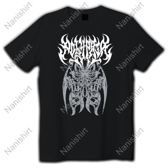 Official Polyphia Shop Ribcages Shirts
