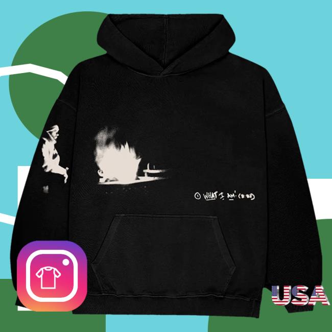 Official Zayn Merch Store Zayn What I Am Hood (Limited Edition) Zayn Apparel Clothing Shop Inzayn