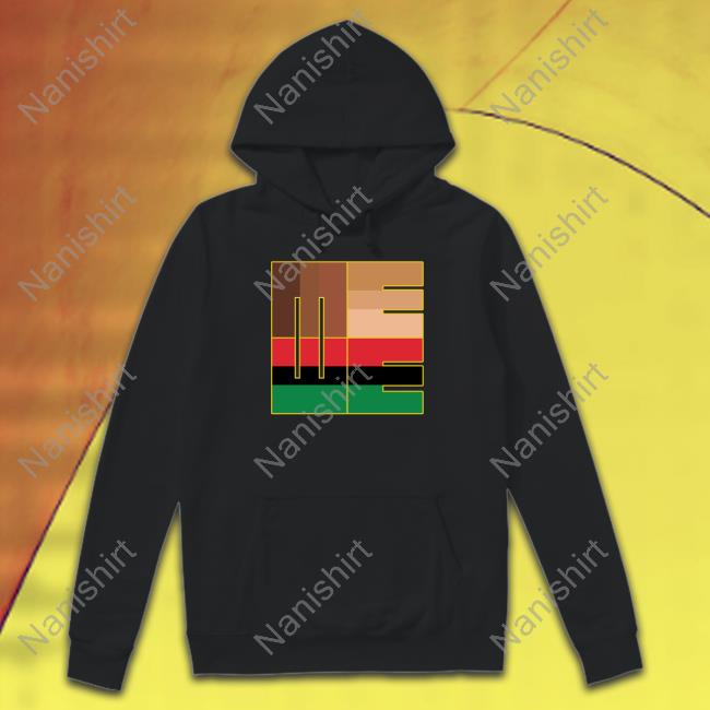 Me We RBG Diaspora Tee
