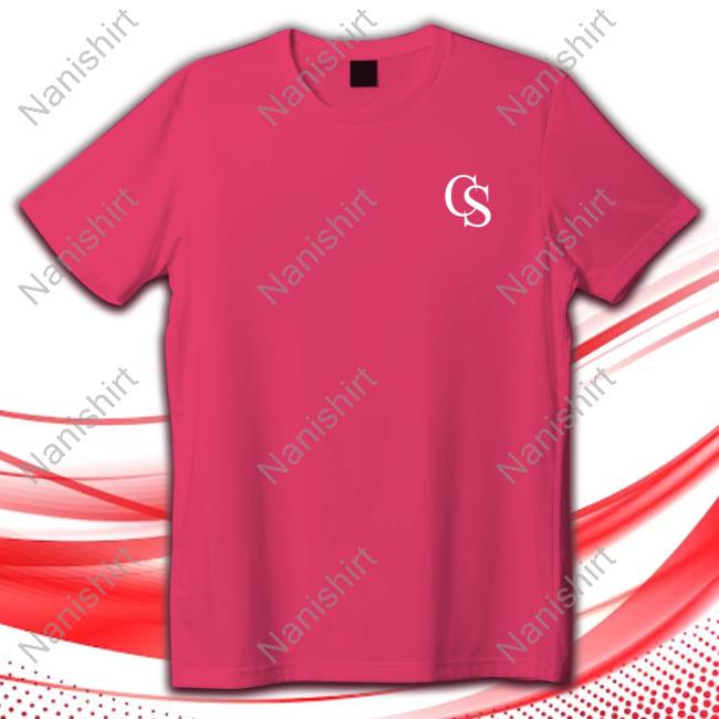 Calum Scott Merch Calum Scott Black Shirt