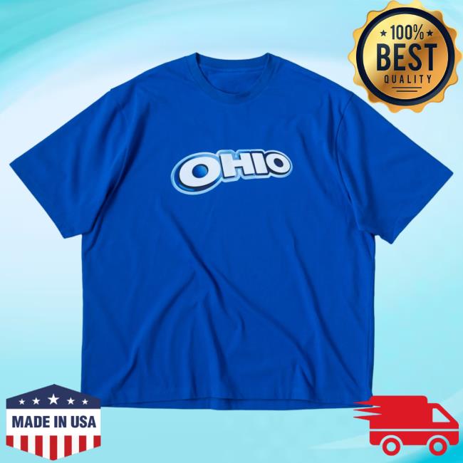 Official Shirtz Cool Cold Ones Merch Store The Ohio Shirt 2023 ColdOnes Shop
