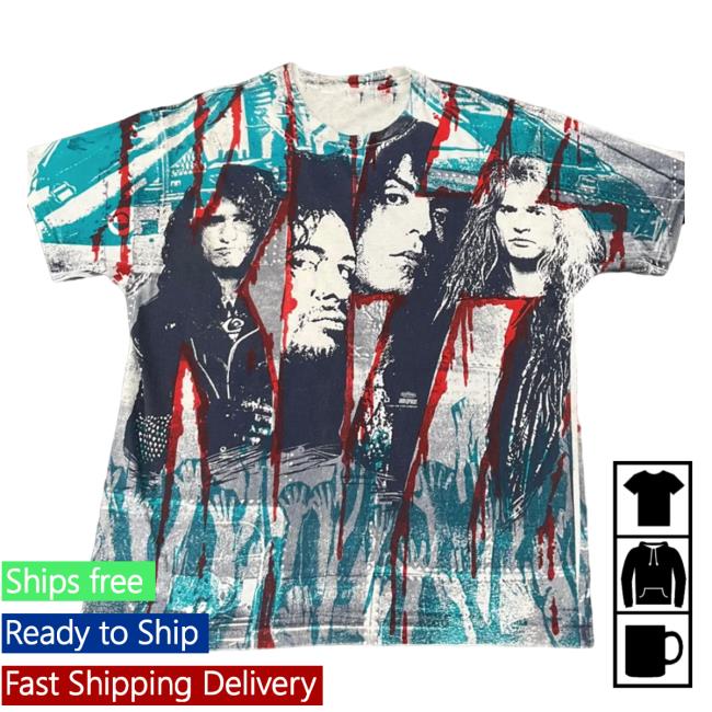 Official Thentwrk Kiss 1992 Aop Pullover Sweatshirt 3D All Over Print