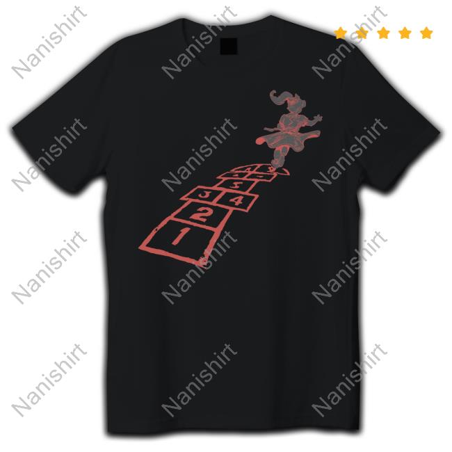 Official Korn Follow The Leader 25 Hopscotch Hoodie