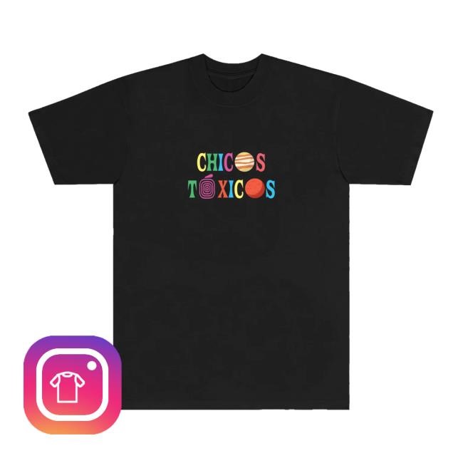 Wish You Were My Toxica Shirt Chicos Toxico