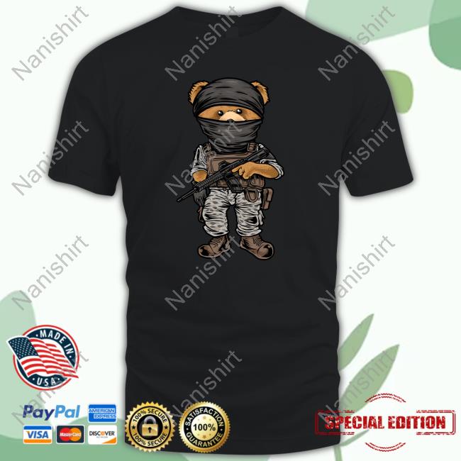 Peso Pluma Peso Bear Pullover Tee