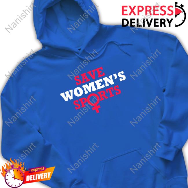 Save Women's Sports Shirt