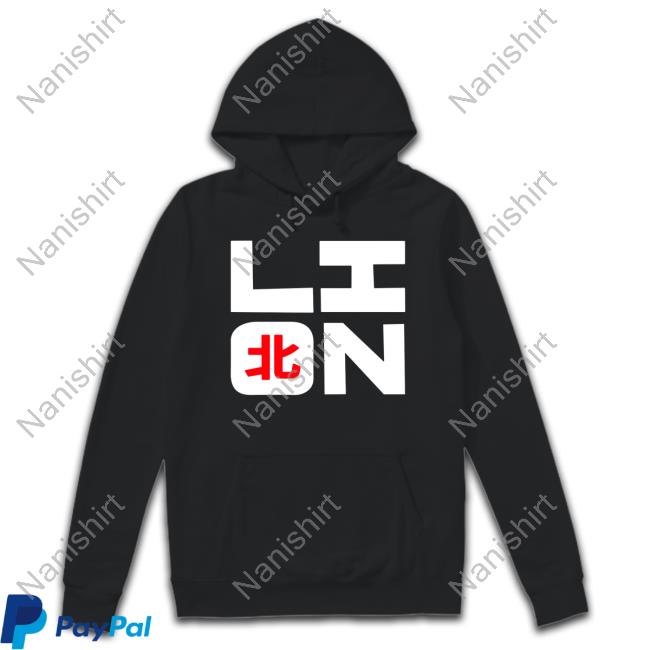 Northernlion Official Lion Tee