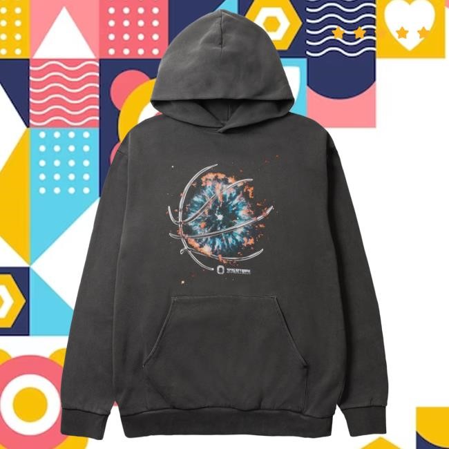 Overtime Chrometeam Ball Popover Hoodie | Buy Official Overtime TV Merch