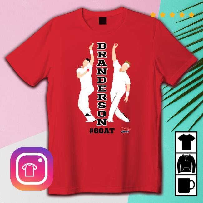 Official Emprise Store Barmy Army Branderson Sweatshirt