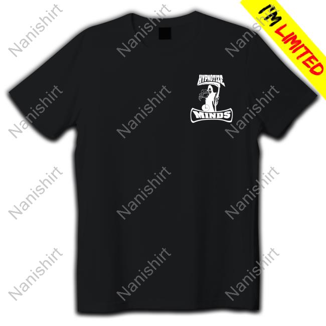 Official Three 6 Mafia Merch Hypnotize Minds Tee