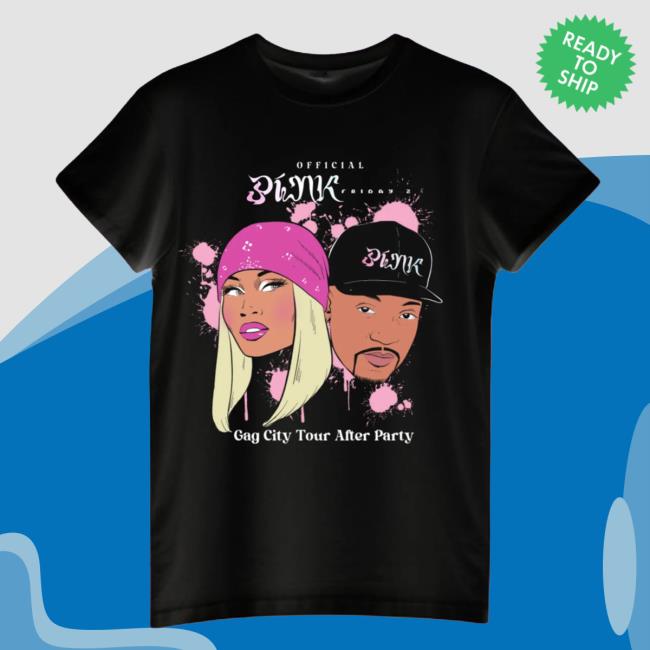 Nicki Minaj Merch Store Dear Old Nicki Vintage Shirt