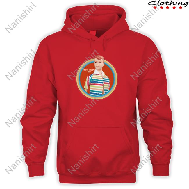 Official Theres Only One Allan Shirt Sitcomabed
