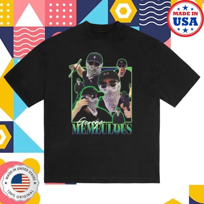 Memeulous Store Memeulous Graphic New Tee