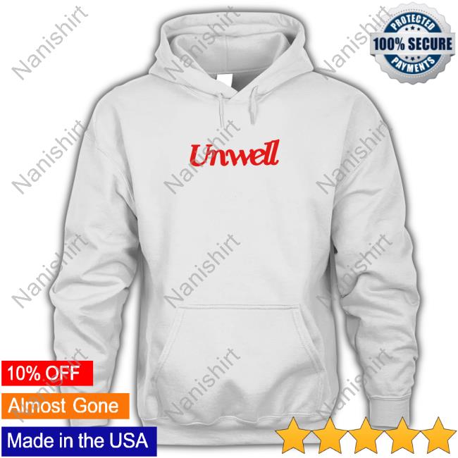 Official Unwell Lifestyle Long Sleeve Tee
