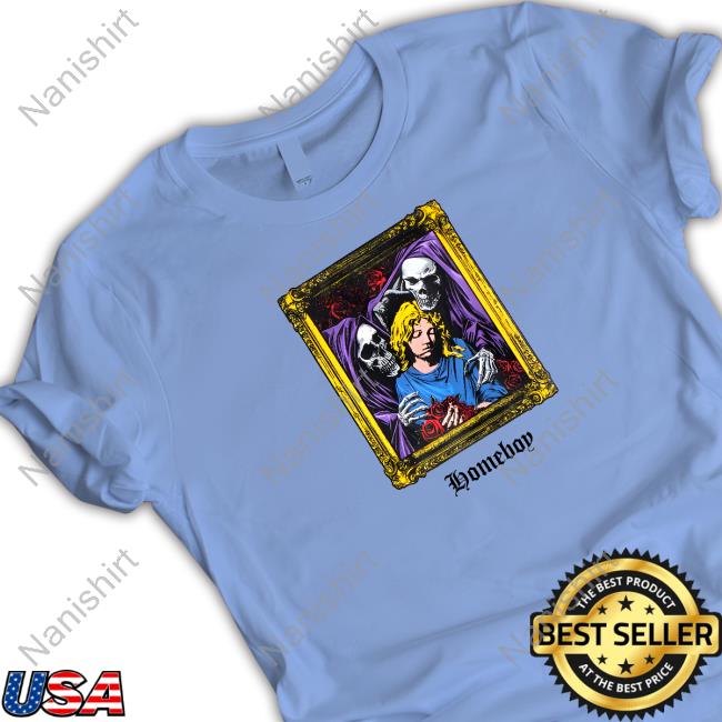 Homeboy HB Princess Shirts