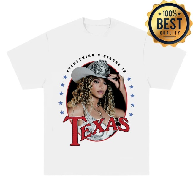 Official Htx Web Exclusive Tee - Beyonce
