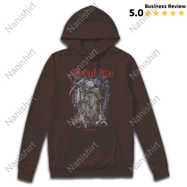 All Out War Celestial Shirt