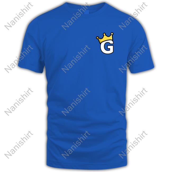 G Crown Long Sleeve T Shirt