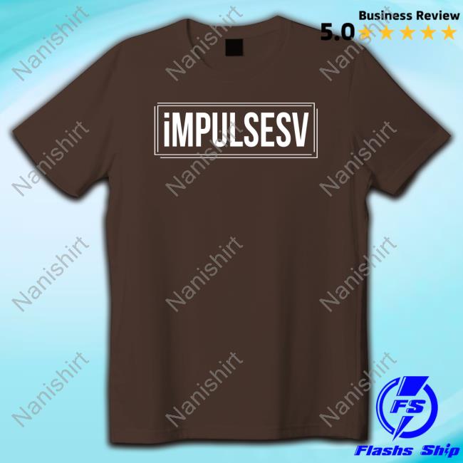 Impulsesv Sleek Design T Shirt