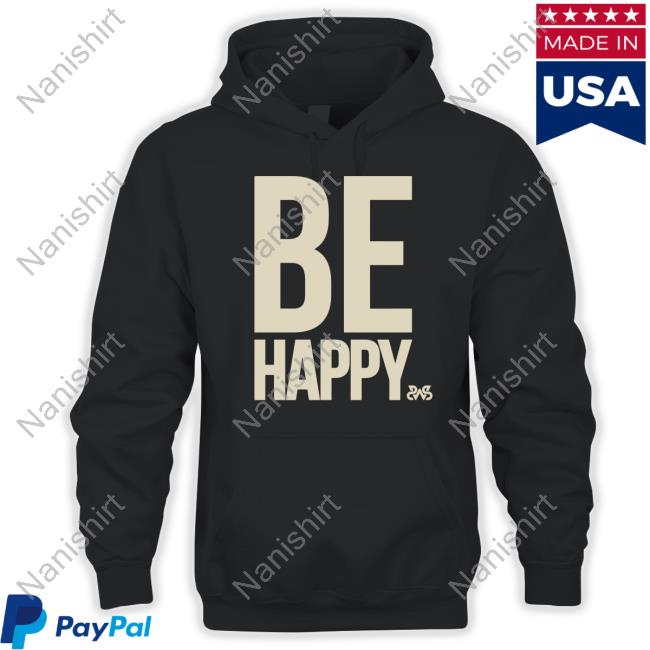 Sleeping With Sirens Merch Be Happy Shirts