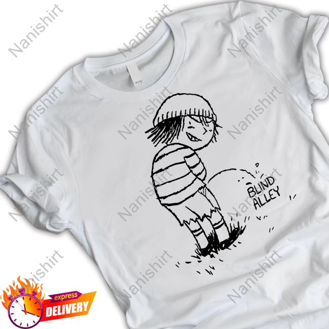 Kumerish Shop Blind Alley Hooded Sweatshirt