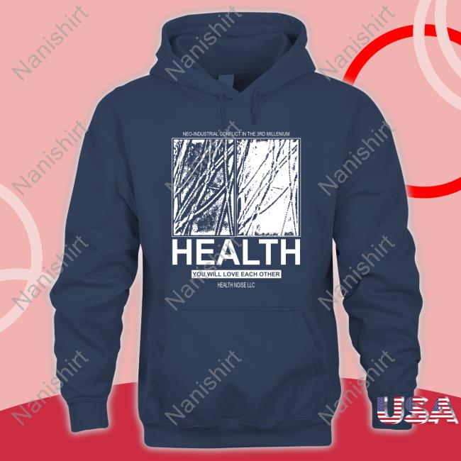 Health Bodyhammer Tee Shirt