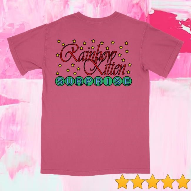 Star Kitten S/s Shirt | Shop the Rainbow Kitten Surprise Official Store