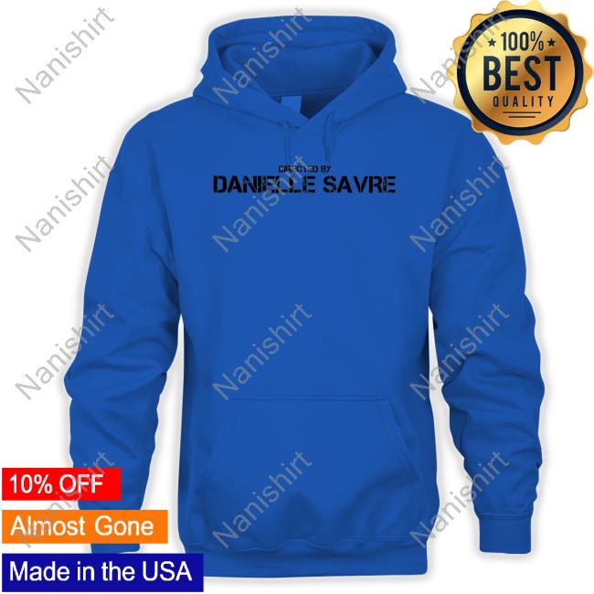 Directed By Danielle Savre Shirt White