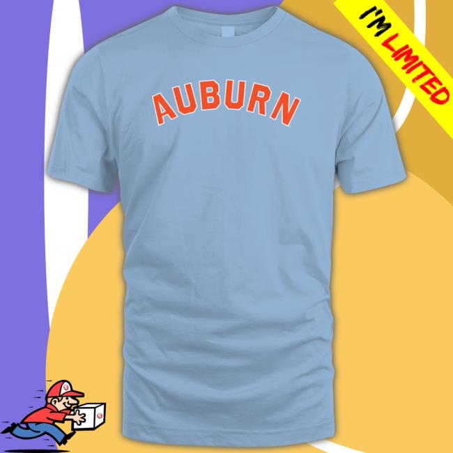 Auburn Tigers Vault 1980S Baseball Hoodie