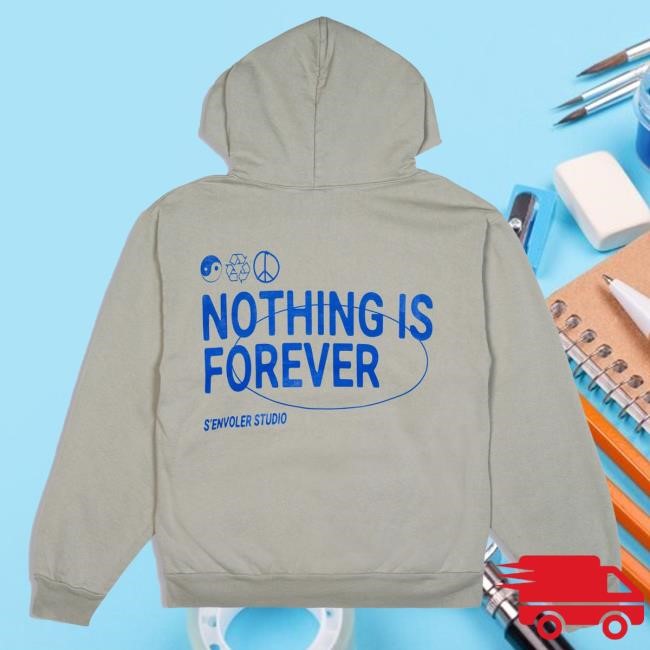 Official Senvoler Store Shop Senvoler Studio A Better Place Popover Hoodie