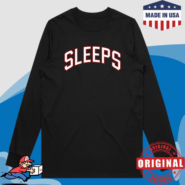 Official While She Sleeps Merch Bar College Sweater Black Merch Bar