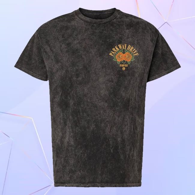Official Parkway Drive Merch Store Shop Parkway Drive - Prey For The Sorrow Popover Shirt ParkwayDrive