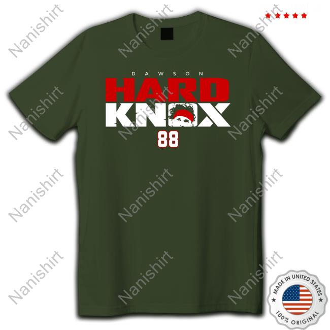 Dawson Hard Knox 88 Shirt