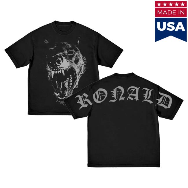 Official Falling In Reverse Merch Falling In Reverse For All The Dogs Tees