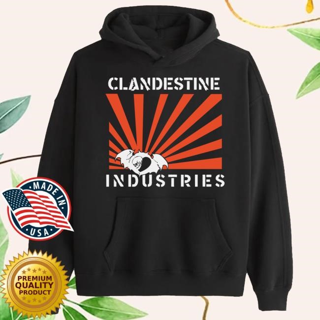 Clandestine Industries Hood