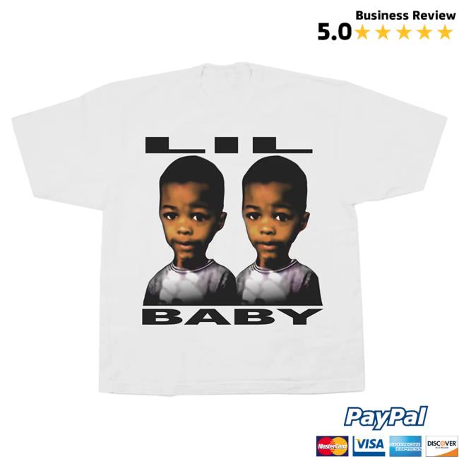 Official Lil Baby Clothing Store Shop The Lil Baby Hot Shirt Iamlilbaby Lilbaby Merch