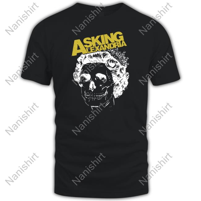 Official Skull Queen Vintage Sweatshirt