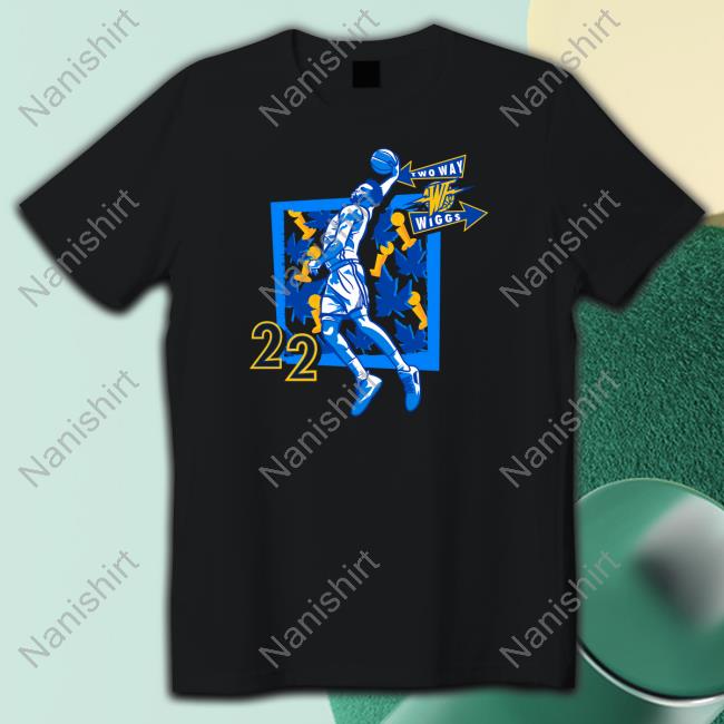Two Way Wiggs Limited Edition Sweatshirt