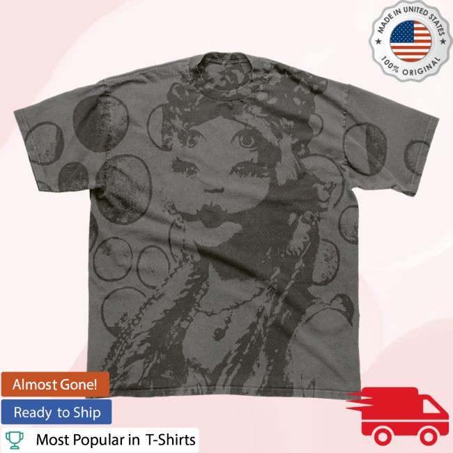 Portals Creature All-Over Shirt 2023