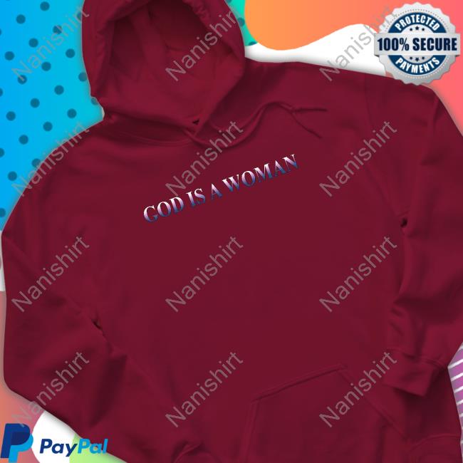 God Is A Woman Sweater