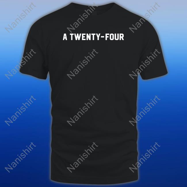 Saoirse Ronan Wearing A Twenty-Four Tee Shirt A24 Shop