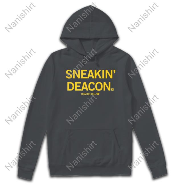 Raygun Merch Sneakin Deacon Hill 10 Shirts